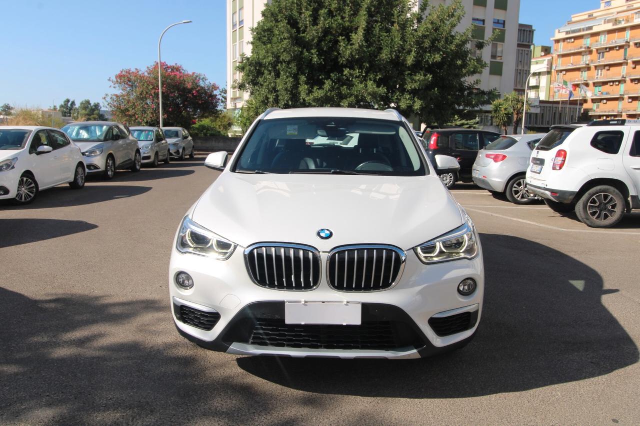 Bmw X1 sDrive18d
