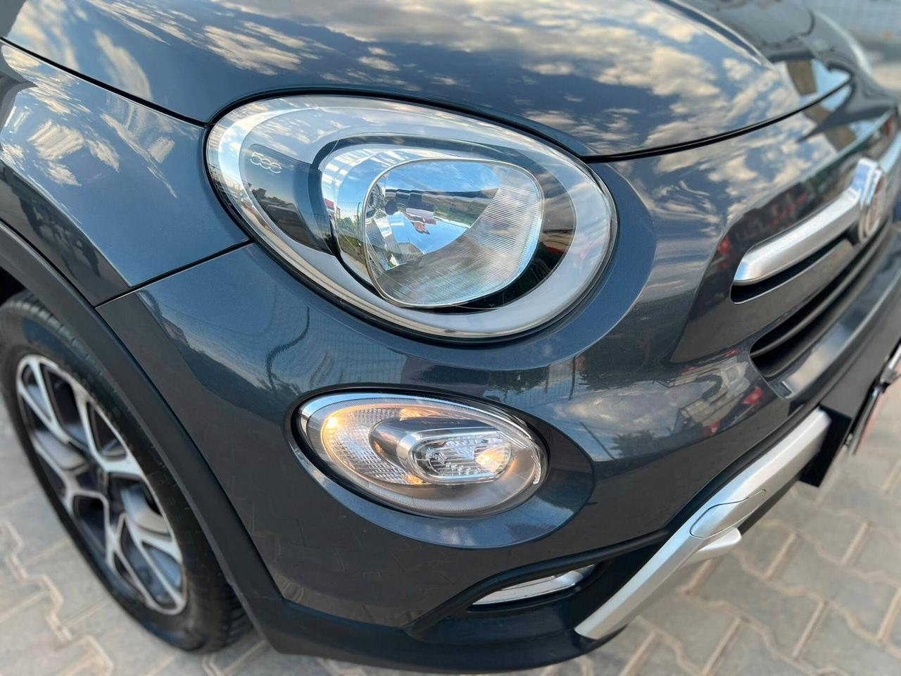 Fiat 500X 1.6 MultiJet 120 CV Cross