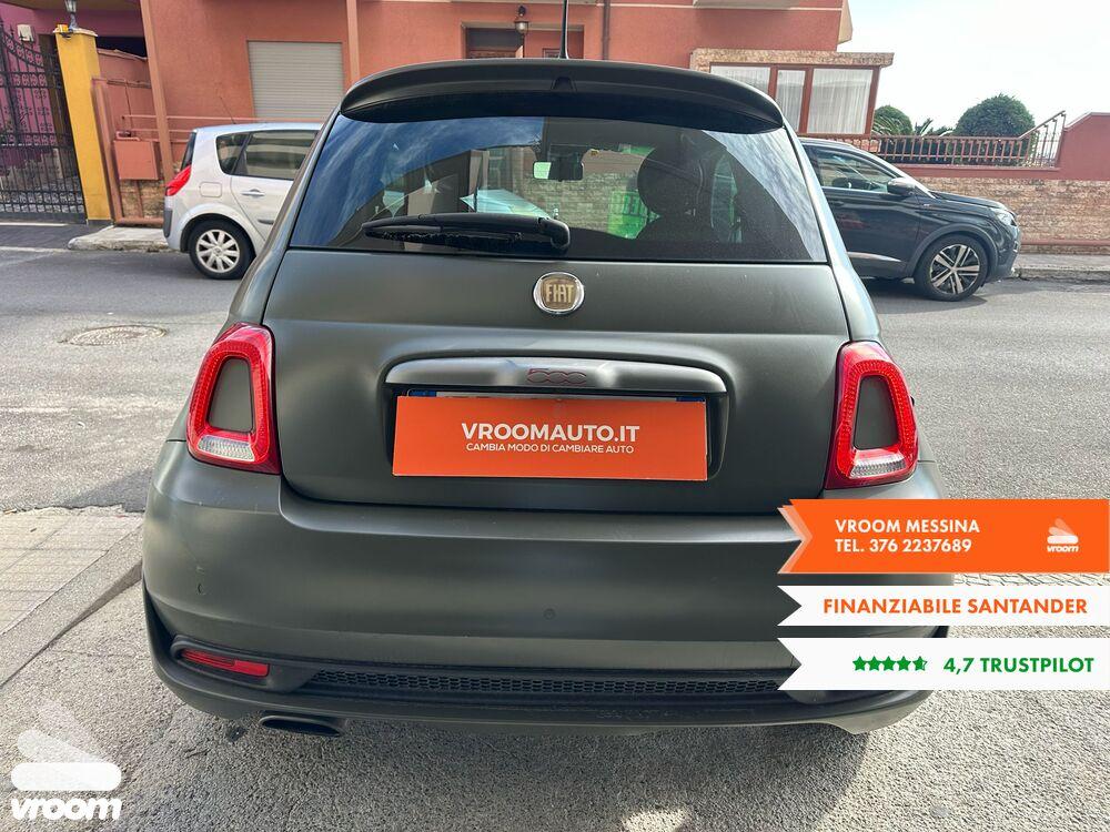 FIAT 500 (2015-2024) 500 1.2 S