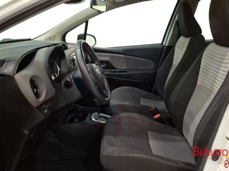Toyota Yaris Yaris 5p 1.5h Active