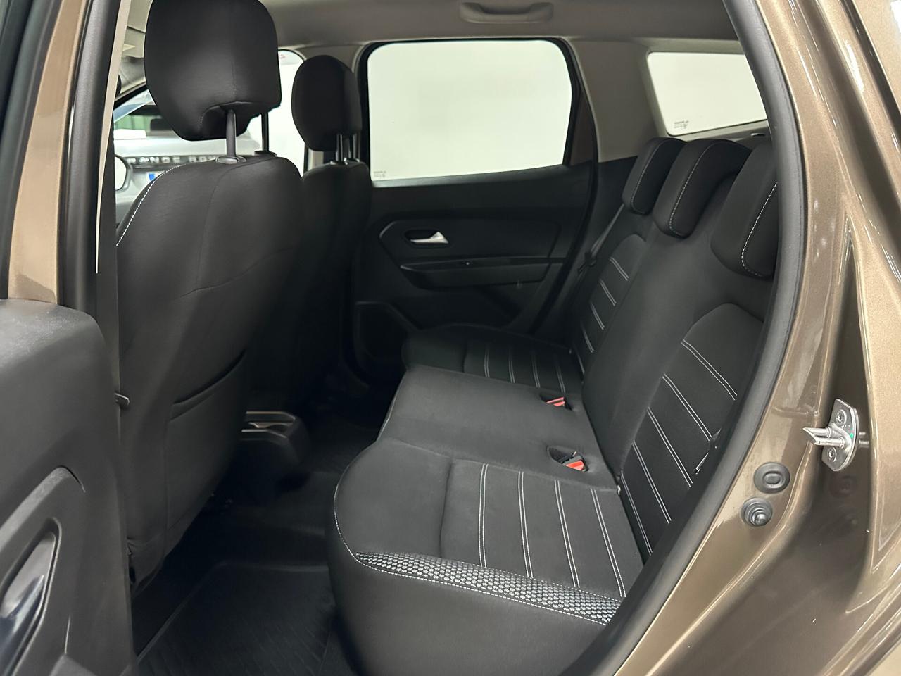 Dacia Duster 1.6 SCe GPL 4x2 Prestige 114CV - 2019