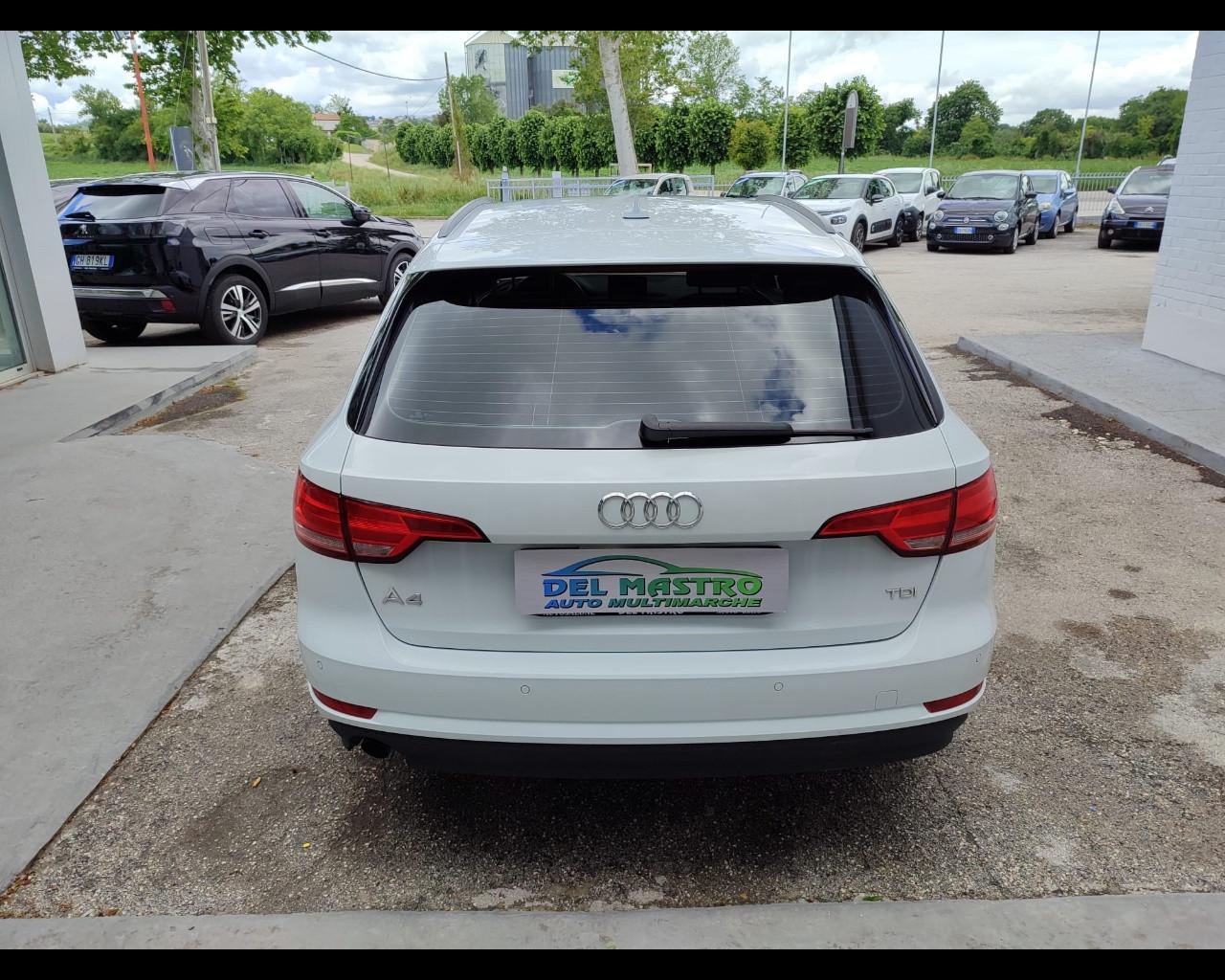 AUDI A4 Avant 2.0 TDI 150 CV S tronic