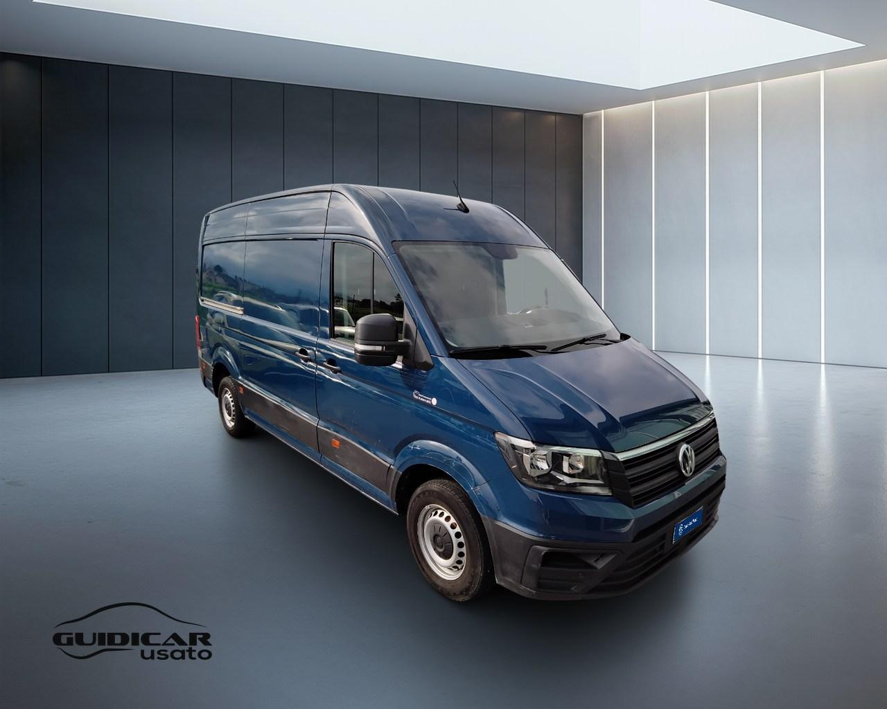 VOLKSWAGEN Crafter II 30 E6 2017 - Crafter 30 2.0 tdi 140cv L3H3 Business