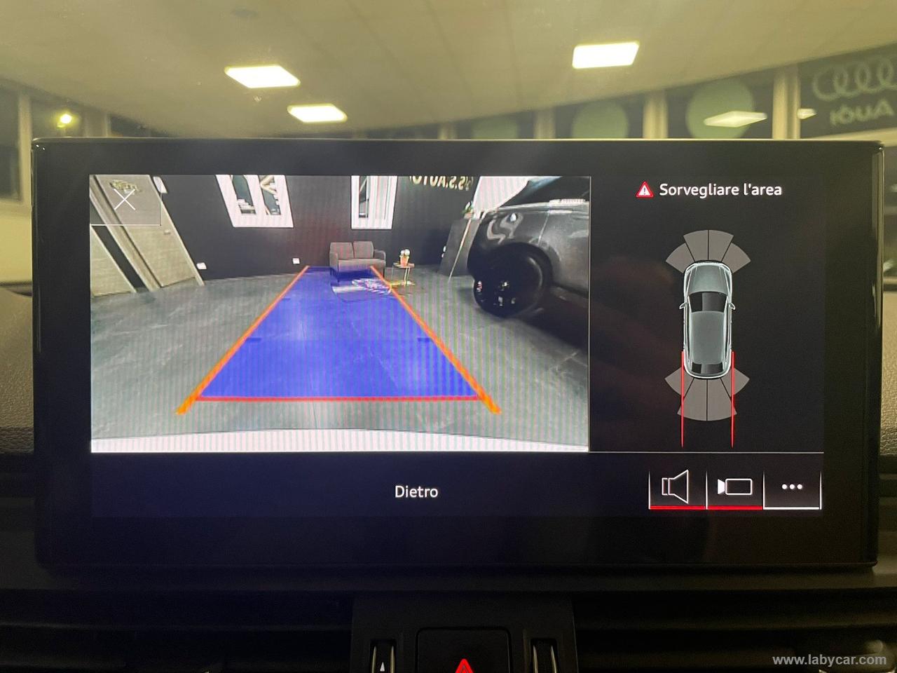 AUDI Q5 SPB 35 TDI S tronic S line