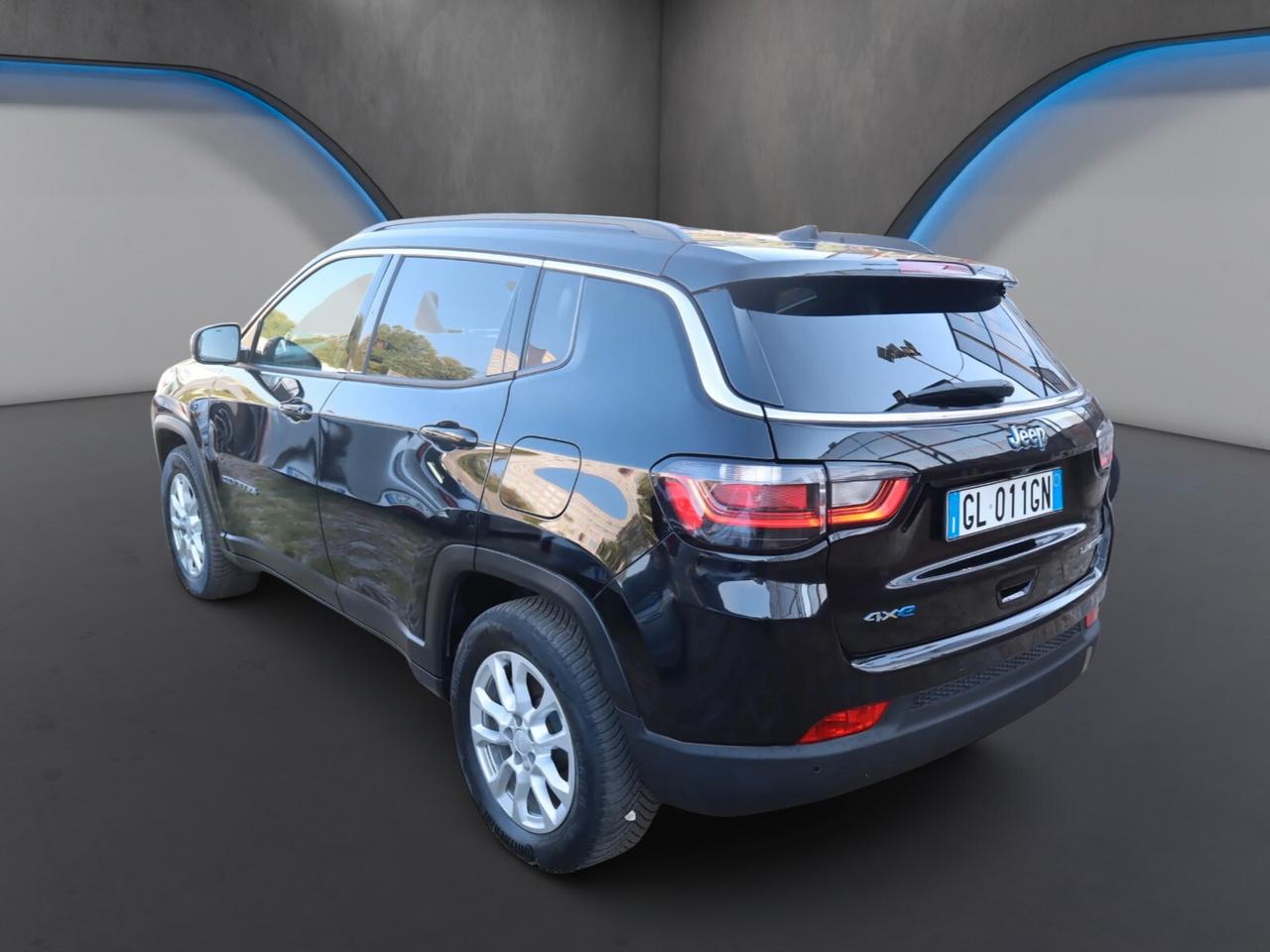 Jeep Compass 1.3 Turbo T4 190 CV PHEV AT6 4xe Limited