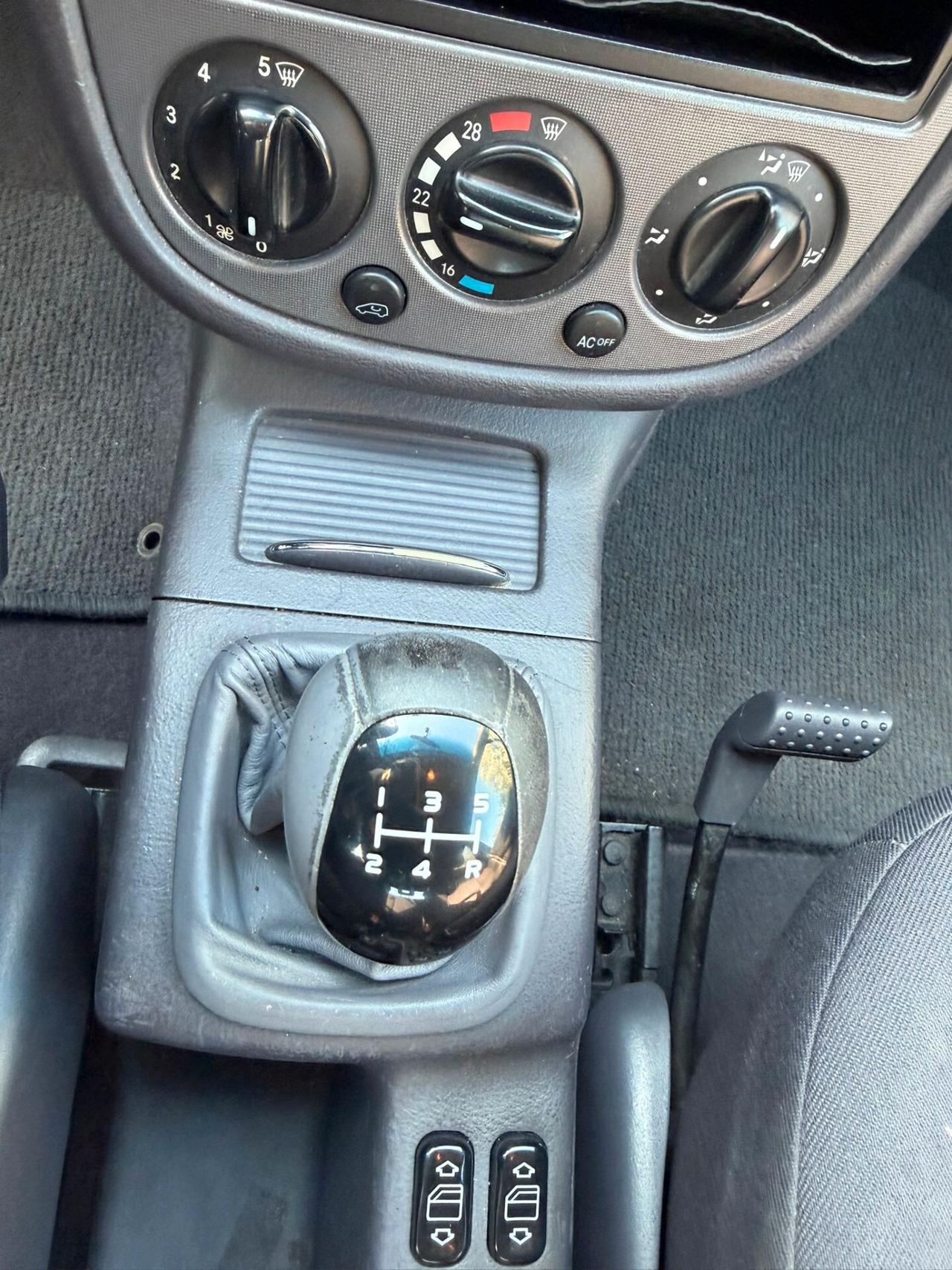 Mercedes-benz A 140 cat Classic clima