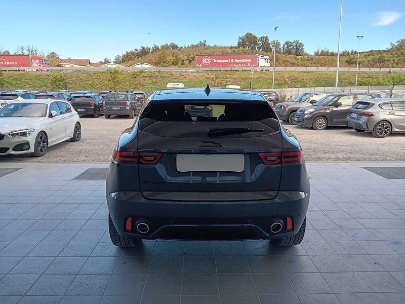 Jaguar E-Pace 2.0 i4 mhev R-Dynamic SE awd 249cv auto