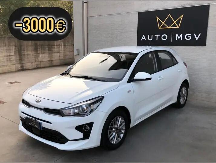 Kia Rio 1.0 T-GDi MHEV iMT Style-UNIPROPRIETARIO