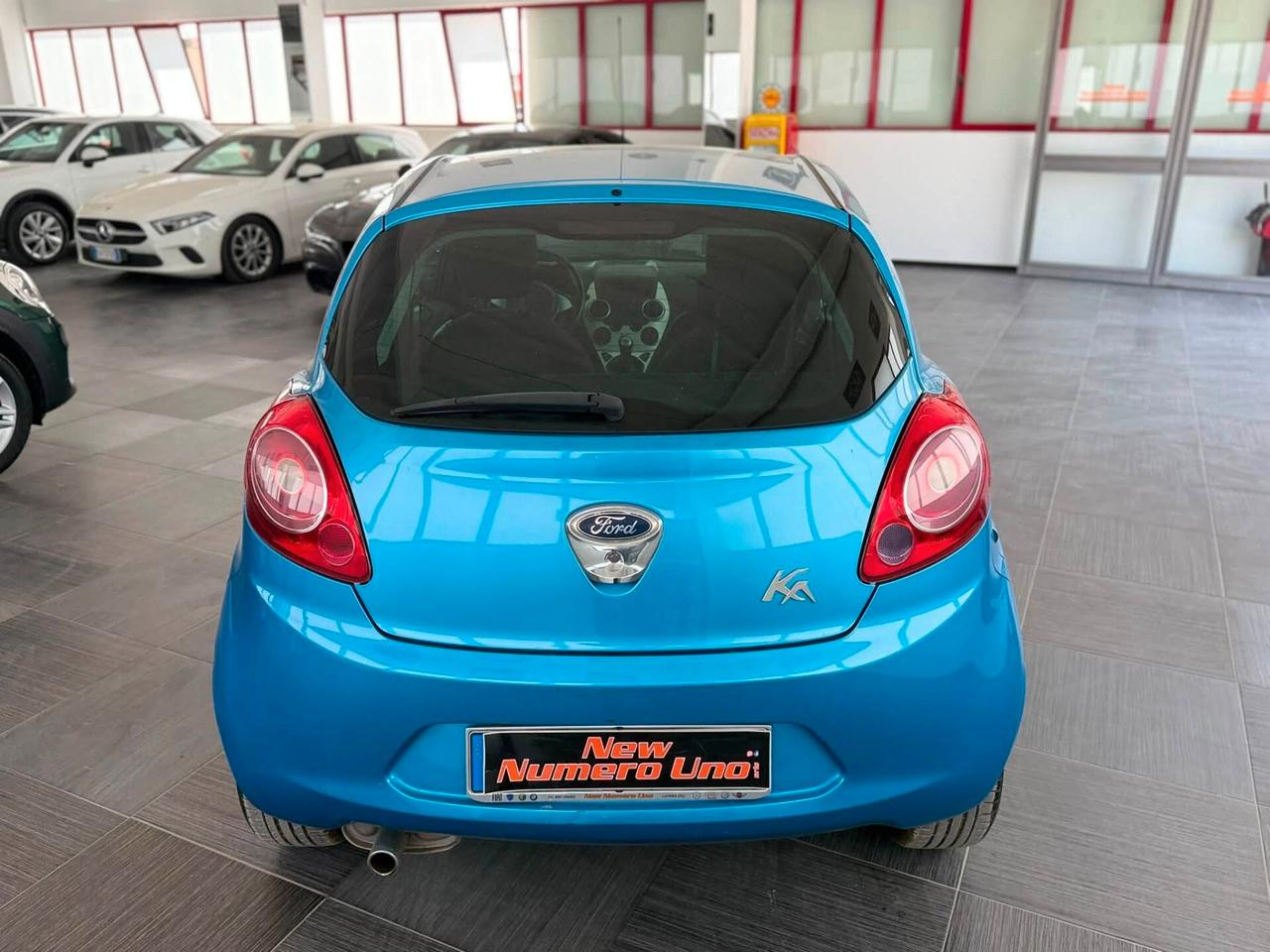 Ford Ka Ka+ 1.2 8V 69CV Titanium