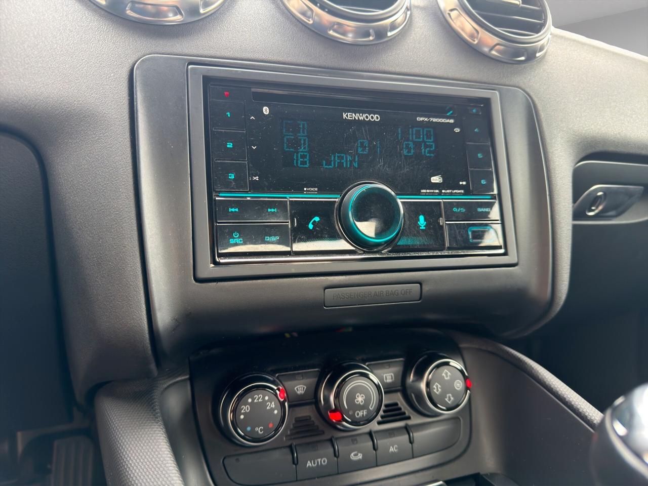 Audi TT Coupé 2.0 TFSI