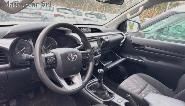 TOYOTA Hilux Hilux IV 2.4 d-4d double cab Comfort 4wd - GF290HN