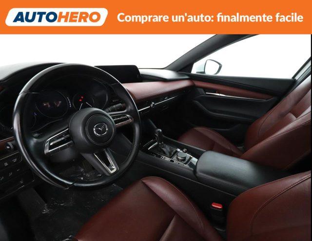 MAZDA 3 Mazda3 2.0L Skyactiv-X M-Hybrid Exclusive