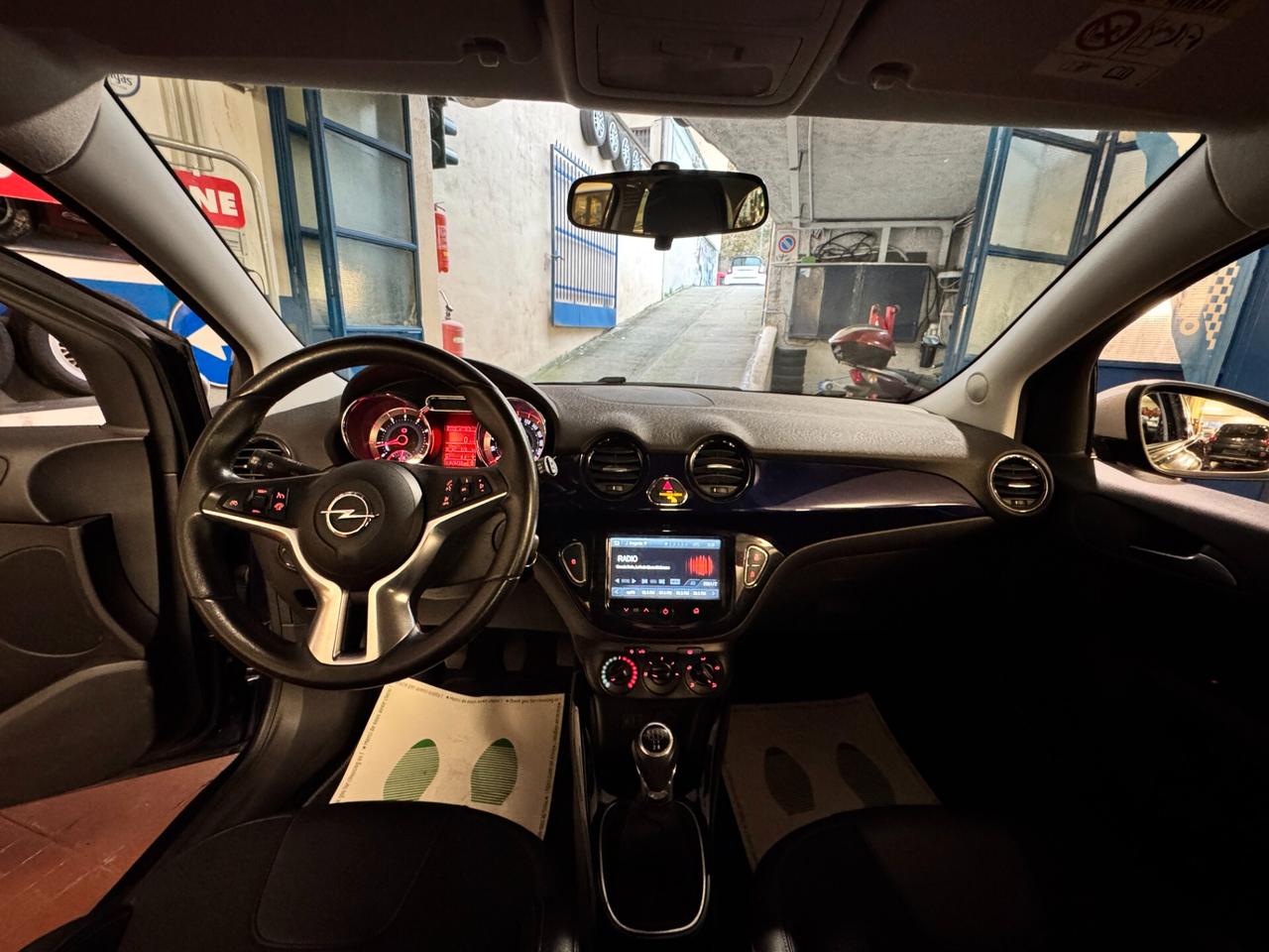 Opel Adam 1.2 70 CV Jam