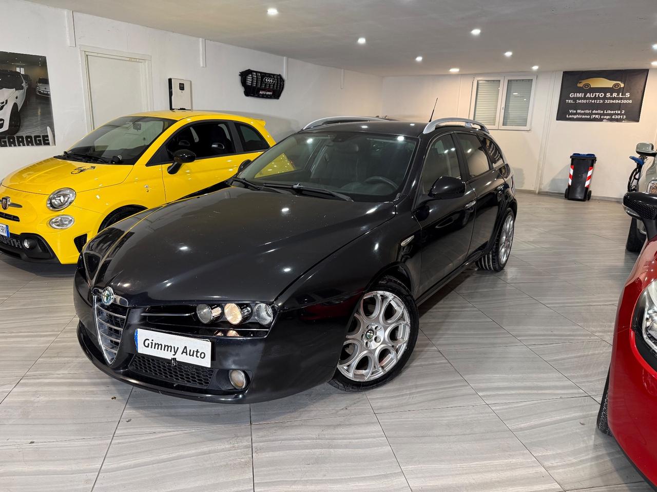Alfa Romeo 159 1.9 JTDm 2008