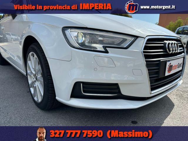 AUDI A3 SPB 1.6 TDI 116 CV S tronic Business