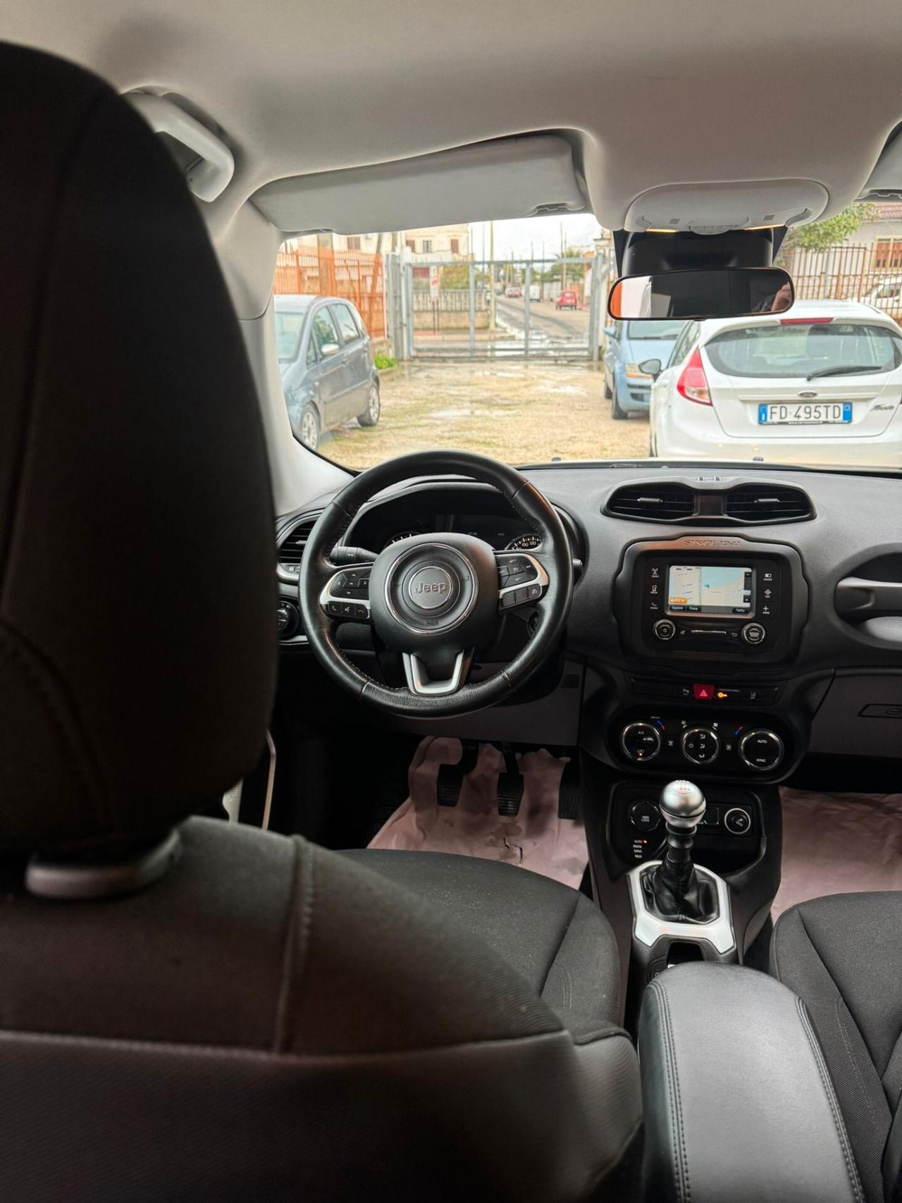 Jeep Renegade 2.0 Mjt 140CV 4WD Active Drive Limited