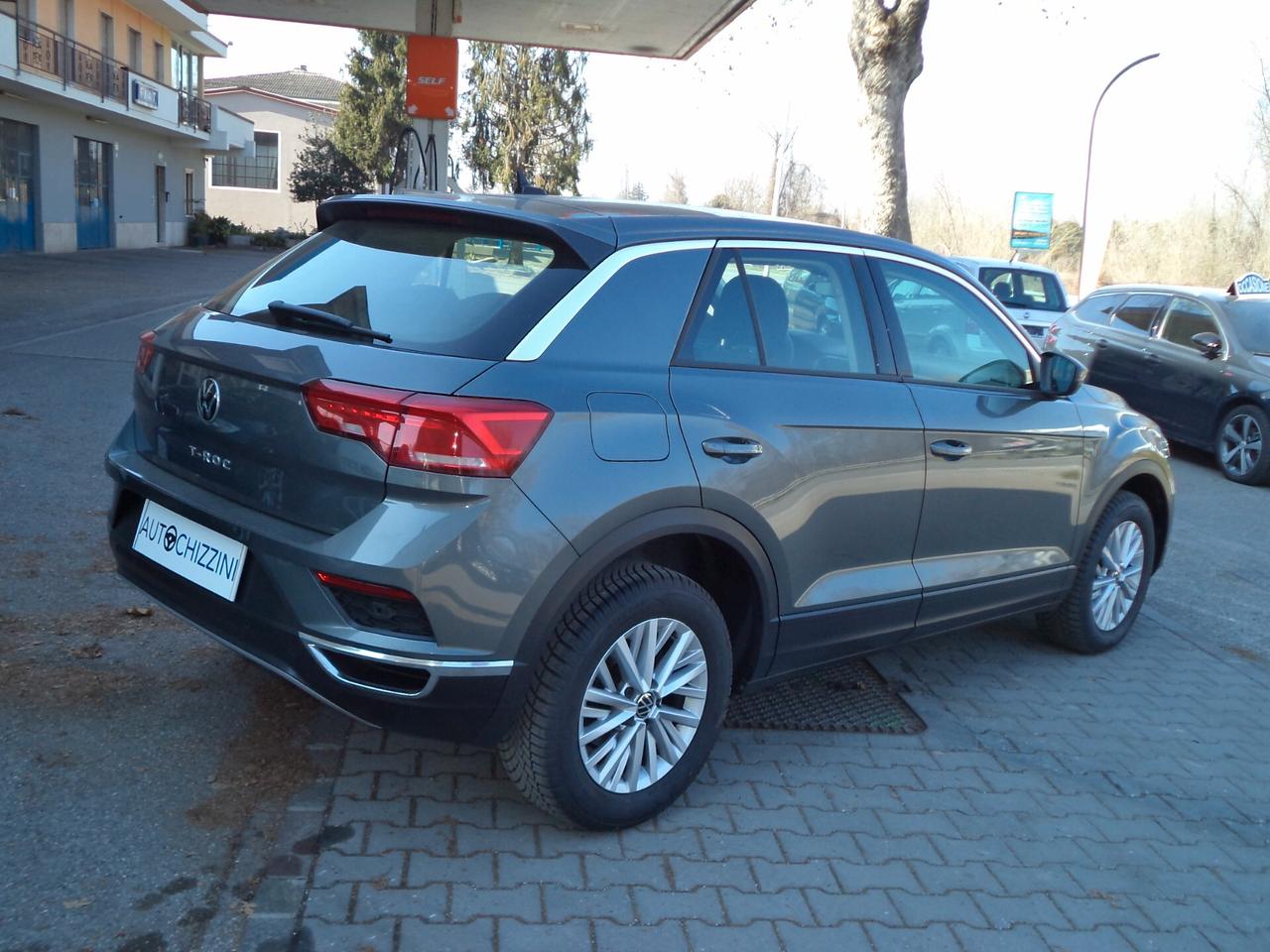 Volkswagen T-Roc 1.0 TSI 115 CV Style BlueMotion Technology