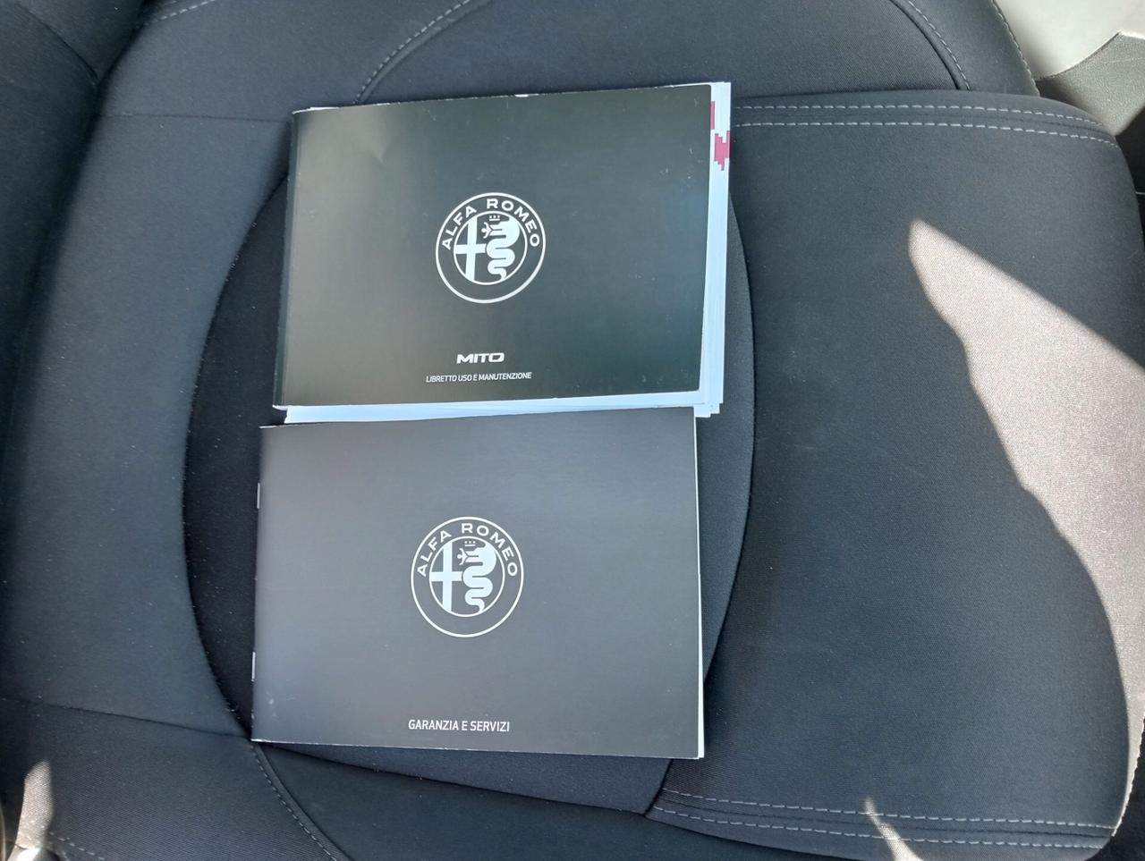 Alfa Romeo MiTo 1.3JTDm 90CV UNIPROPRIETARIO