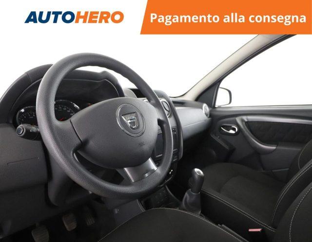 DACIA Duster 1.6 110CV 4x2 GPL Lauréate