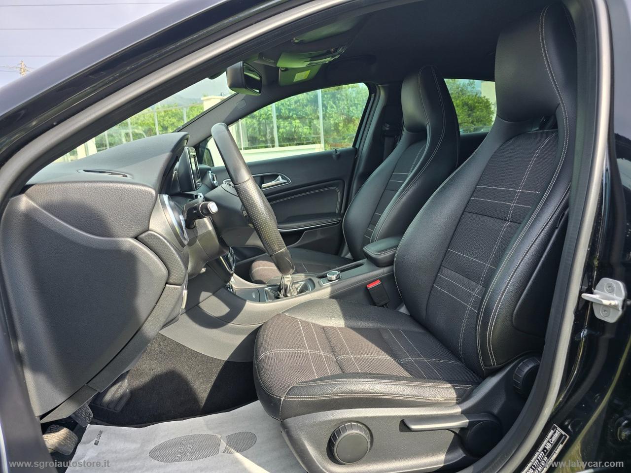 MERCEDES-BENZ A 180 CDI Sport
