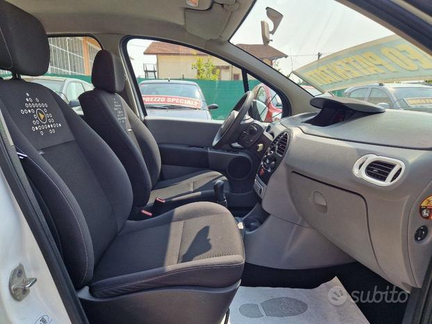 RENAULT Modus 1.2 75 Cv Euro5 Neopatentati