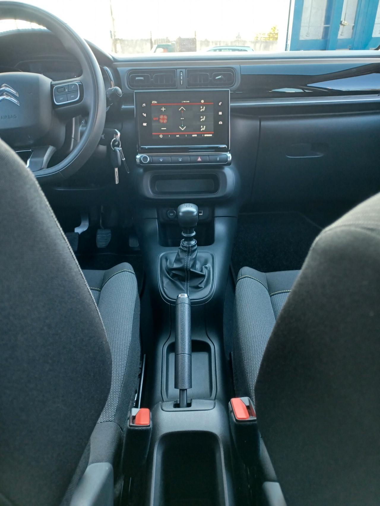 Citroen C3 BlueHDi Shine FULL LED 2021