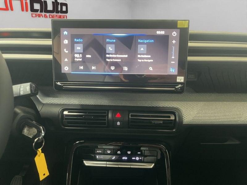 Citroën C3 C3 1.2 puretech turbo Max 100cv s&s