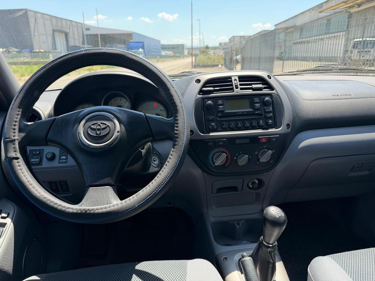 Toyota RAV 4