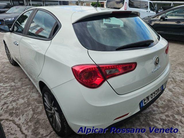 ALFA ROMEO Giulietta 1.4 Turbo 120 CV GPL Distinctive