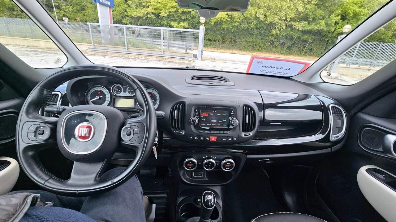 Fiat 500L 1.3 Multijet 95 CV Dualogic Trekking