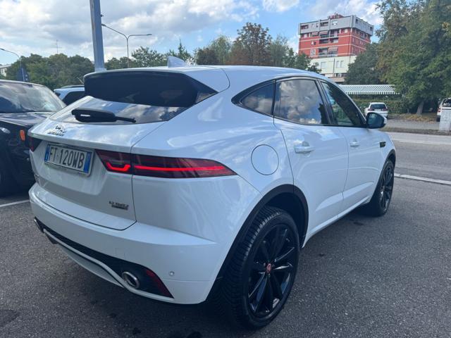 JAGUAR E-Pace 2.0D 180CV AWD Aut. R-Dynamic S NAVI+RETR.