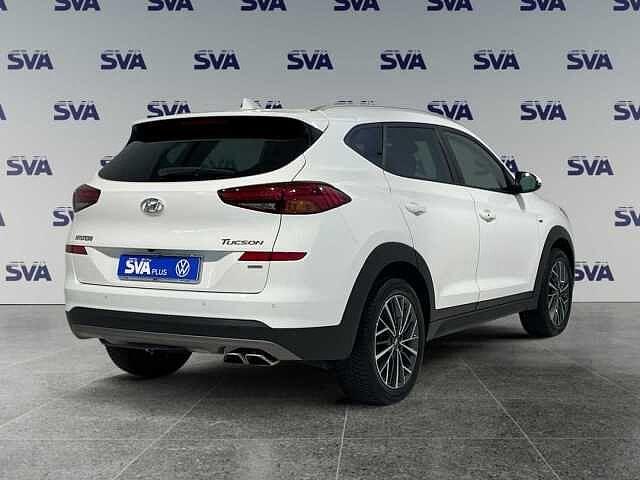 Hyundai TUCSON Hybrid 1.6CRDi 136CV 48V 4WD XPrime (MHEV)