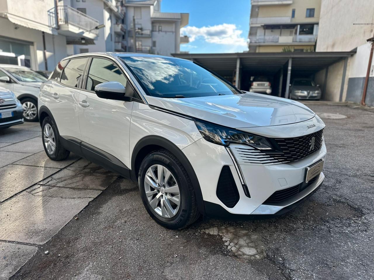Peugeot 3008 BlueHDi 130 S&S EAT8 Active Business