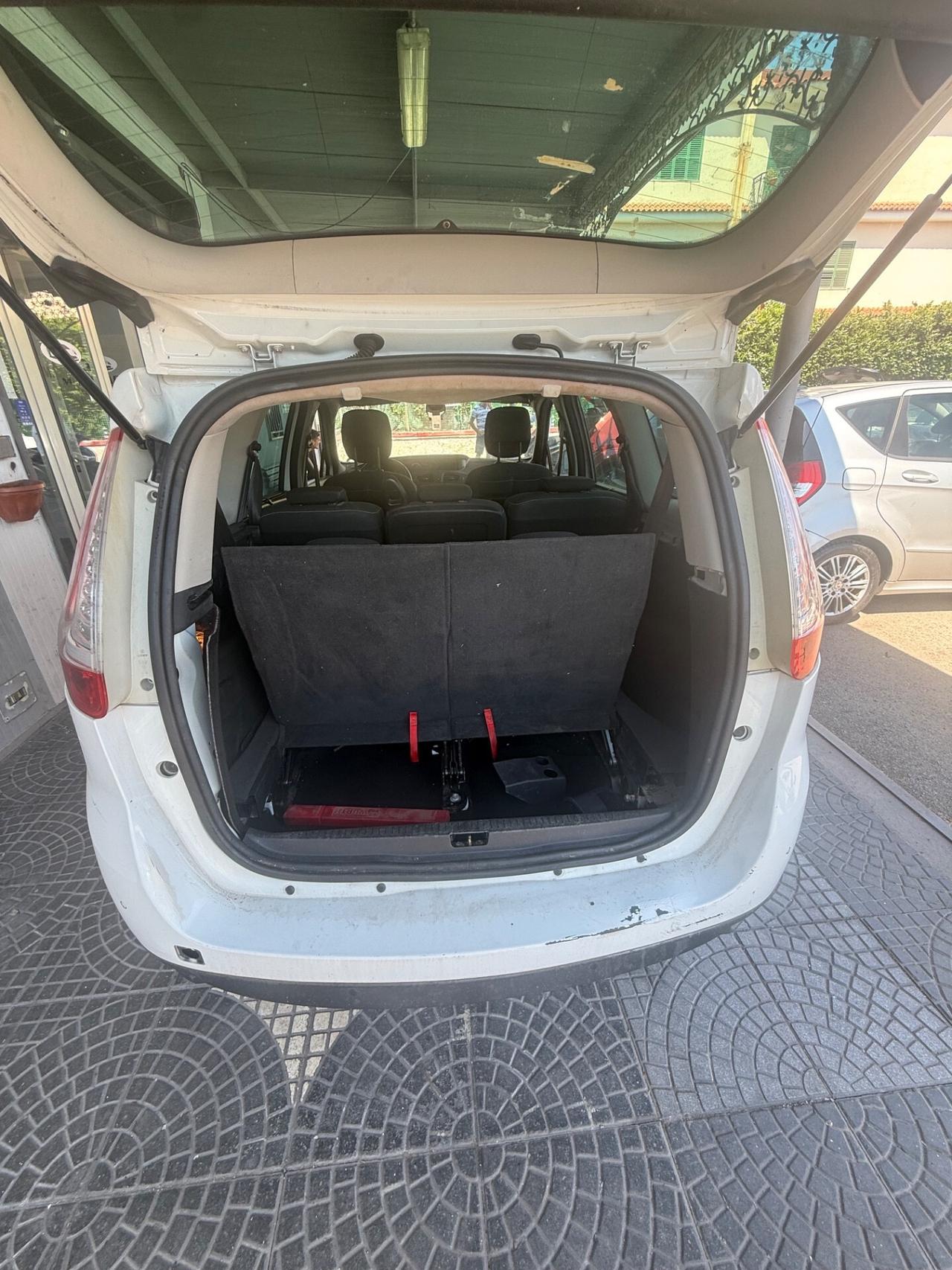 Renault Scenic Scénic 1.5 dCi 110CV EDC Energy