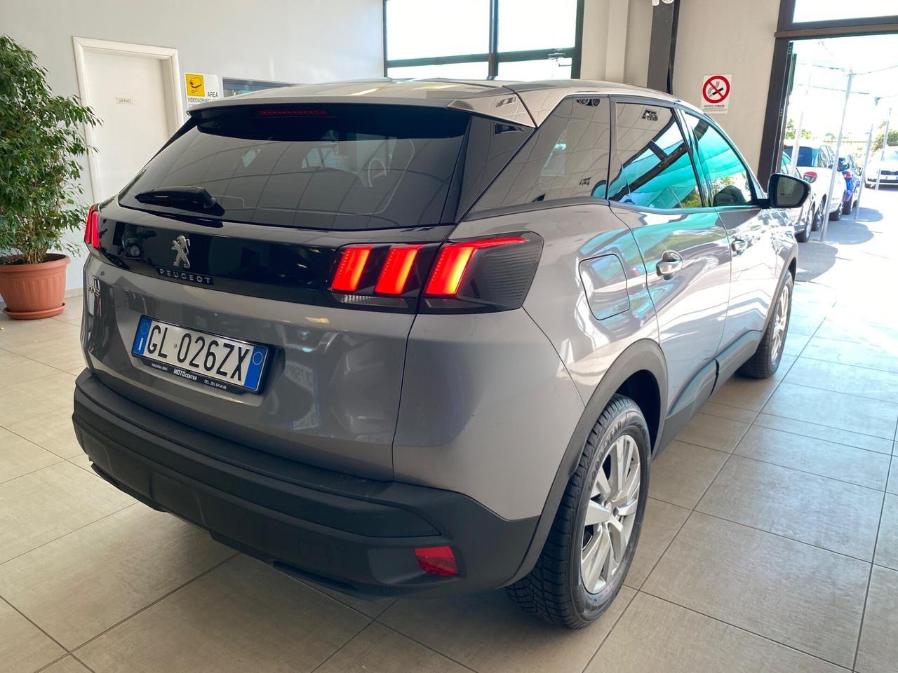 Peugeot 3008 EAT8 1.5 130 CV Garantita