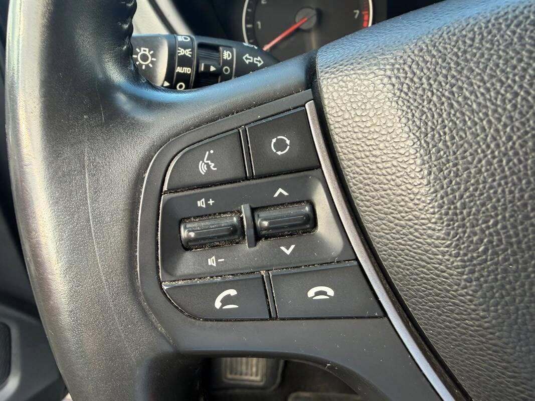 Hyundai i20 5 Porte 1.2 mpi Connectline 75cv 5p