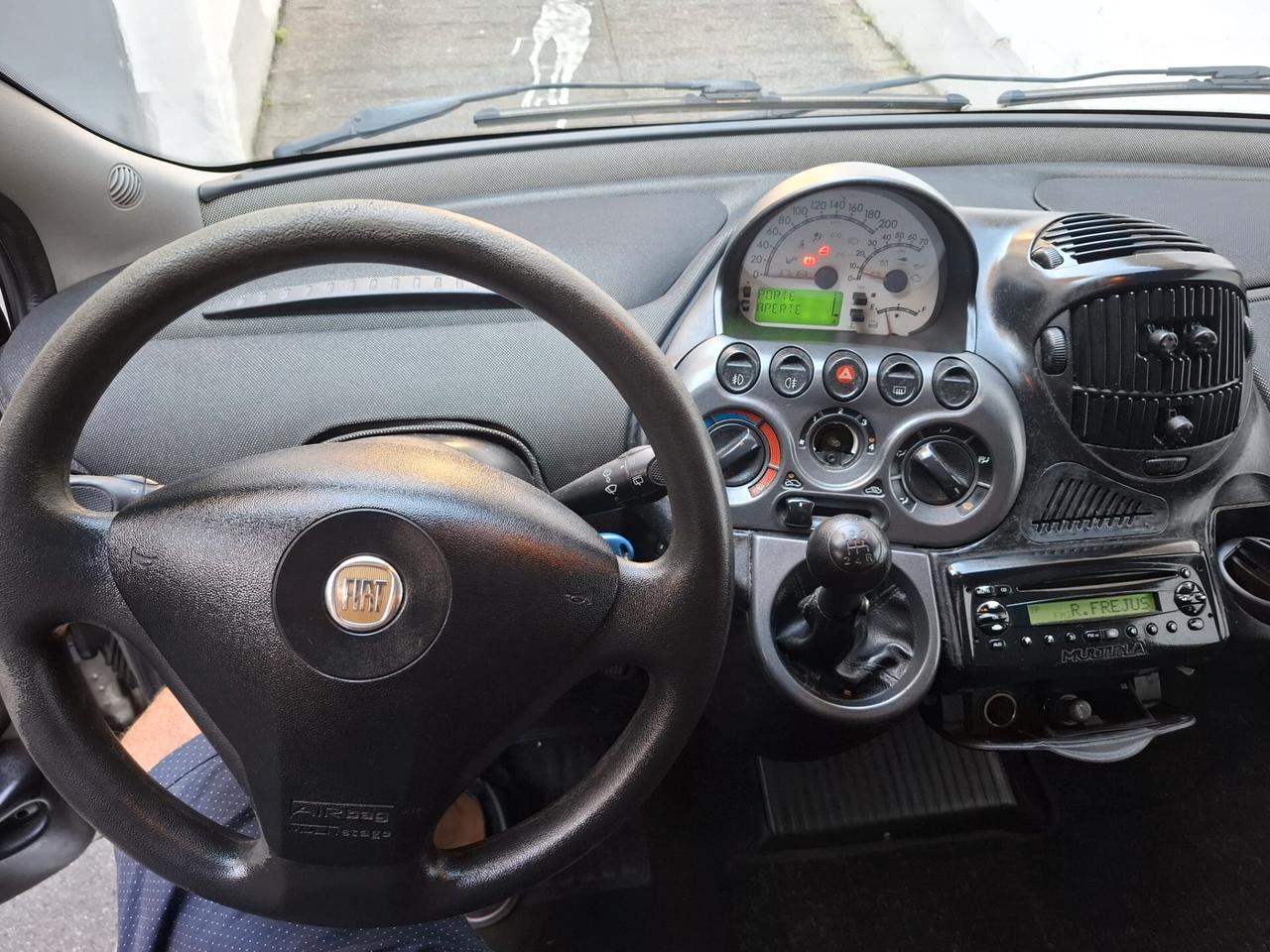 Fiat Multipla 1.9 MJT Dynamic