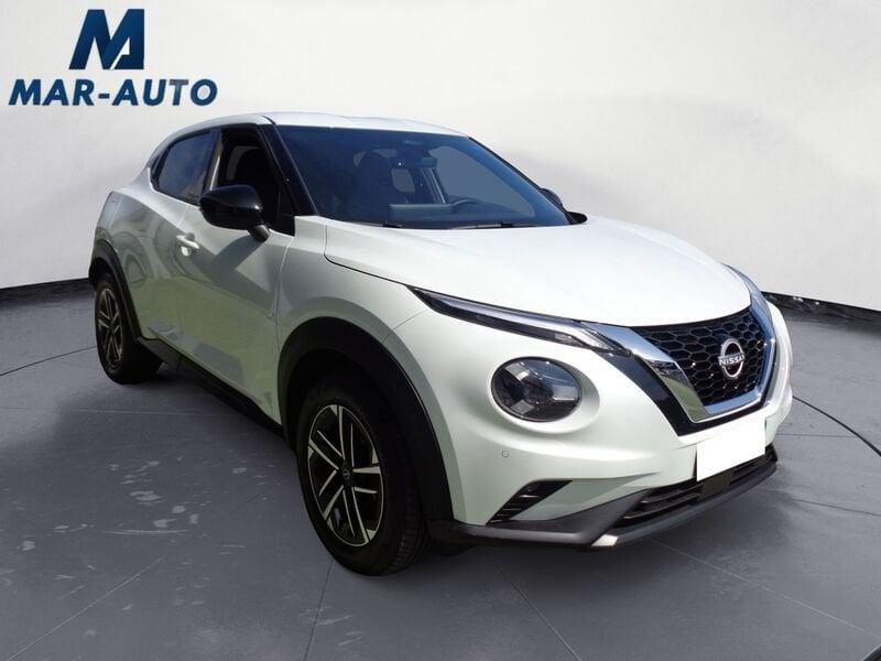 Nissan Juke Juke 1.0 dig-t N-Connecta 114cv dct