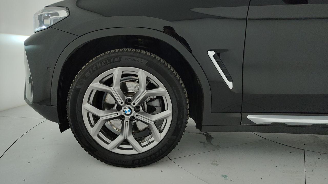 BMW X3 G01 2021 - X3 sdrive18d mhev 48V auto