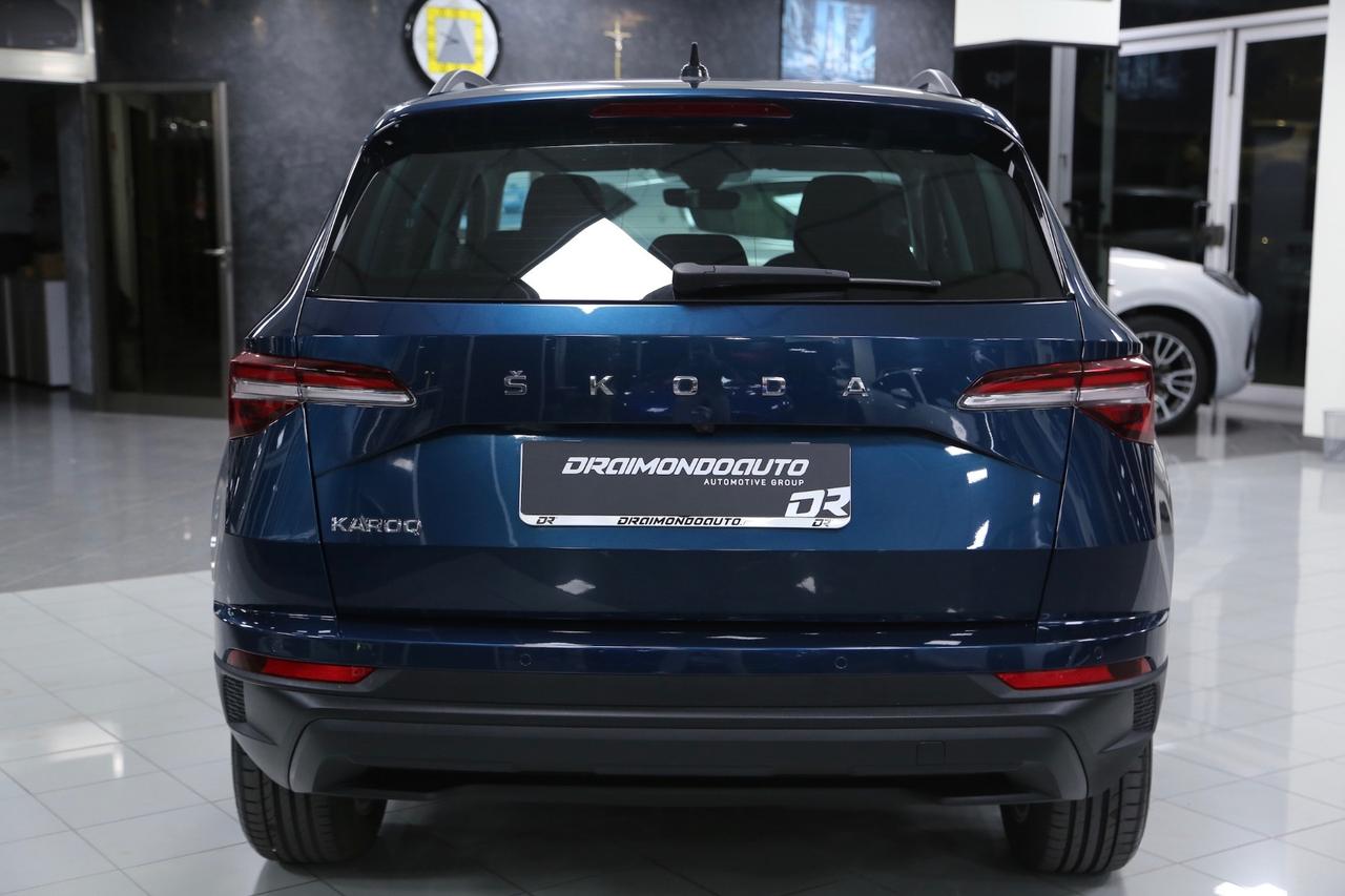 Skoda Karoq 2.0 TDI EVO 115cv DSG Executive