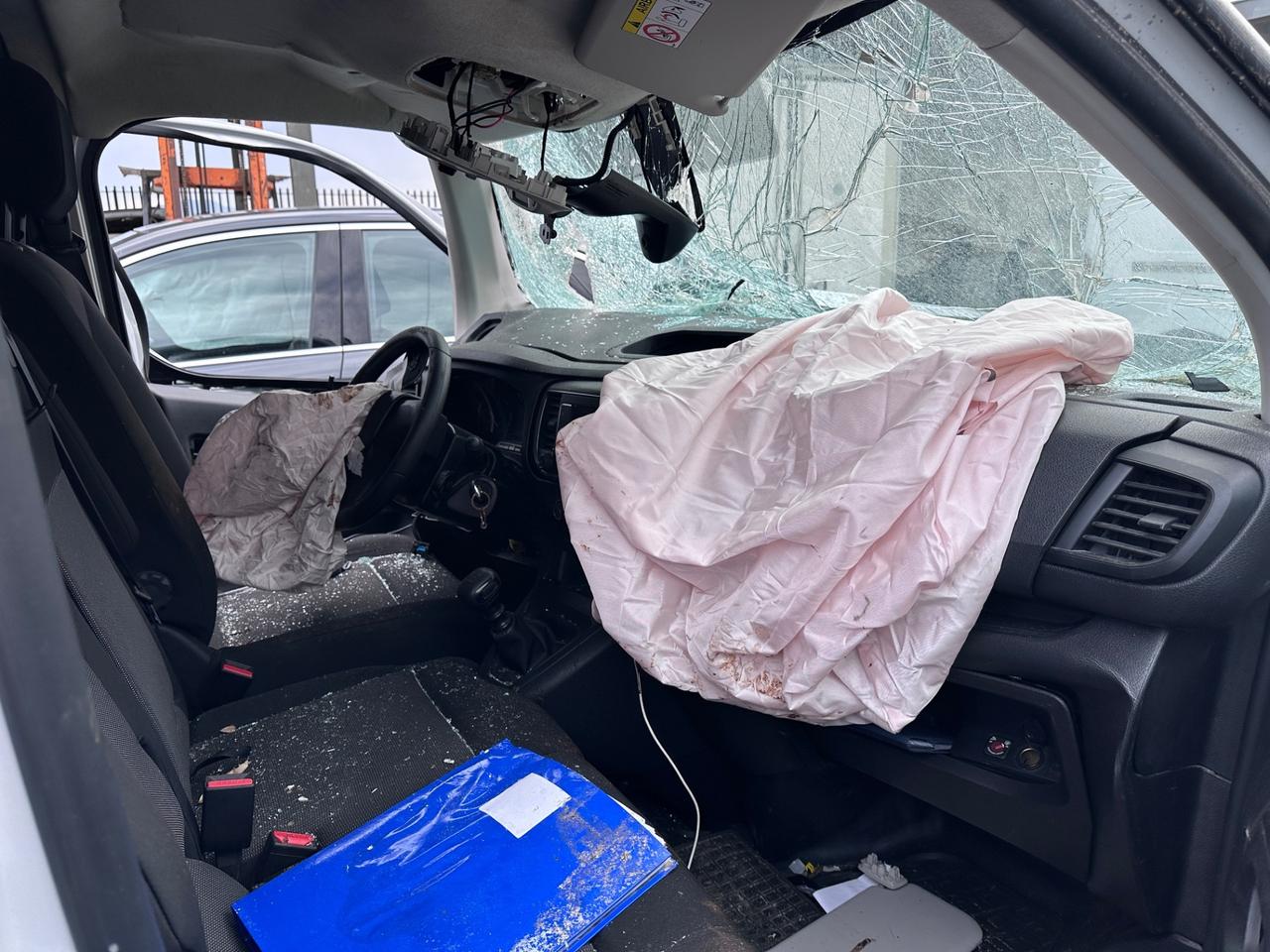 Peugeot Expert 2.0 BlueHDi 140 PL-SL-TN Furgone FRIGO