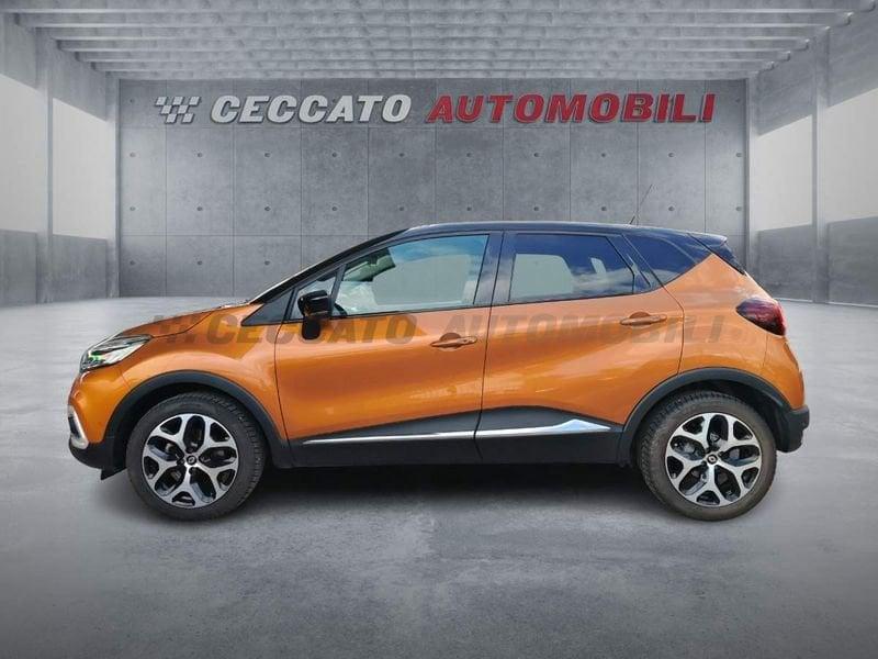 Renault Captur Captur 1.2 tce Initiale Paris 120cv