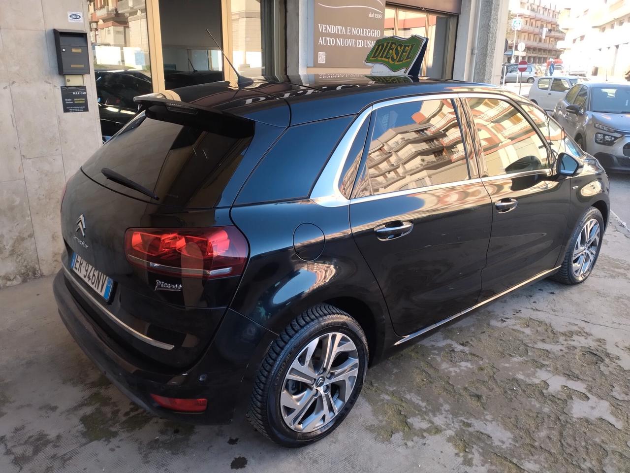 Citroen C4 Picasso 1.6 e-HDi 115 Exclusive