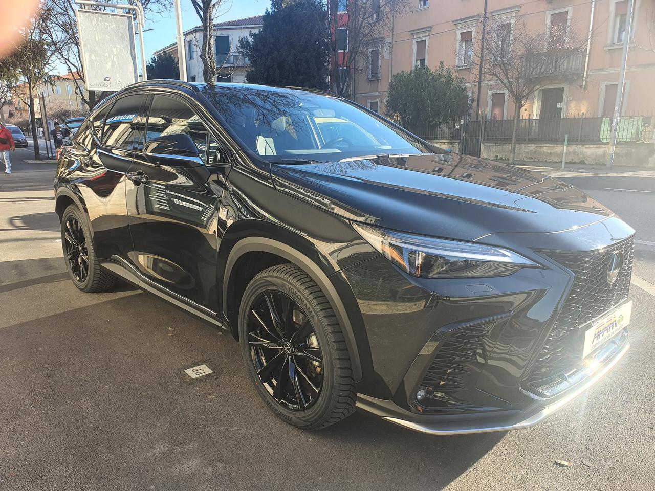 Lexus NX Hybrid 4WD F-Sport NX 350 h