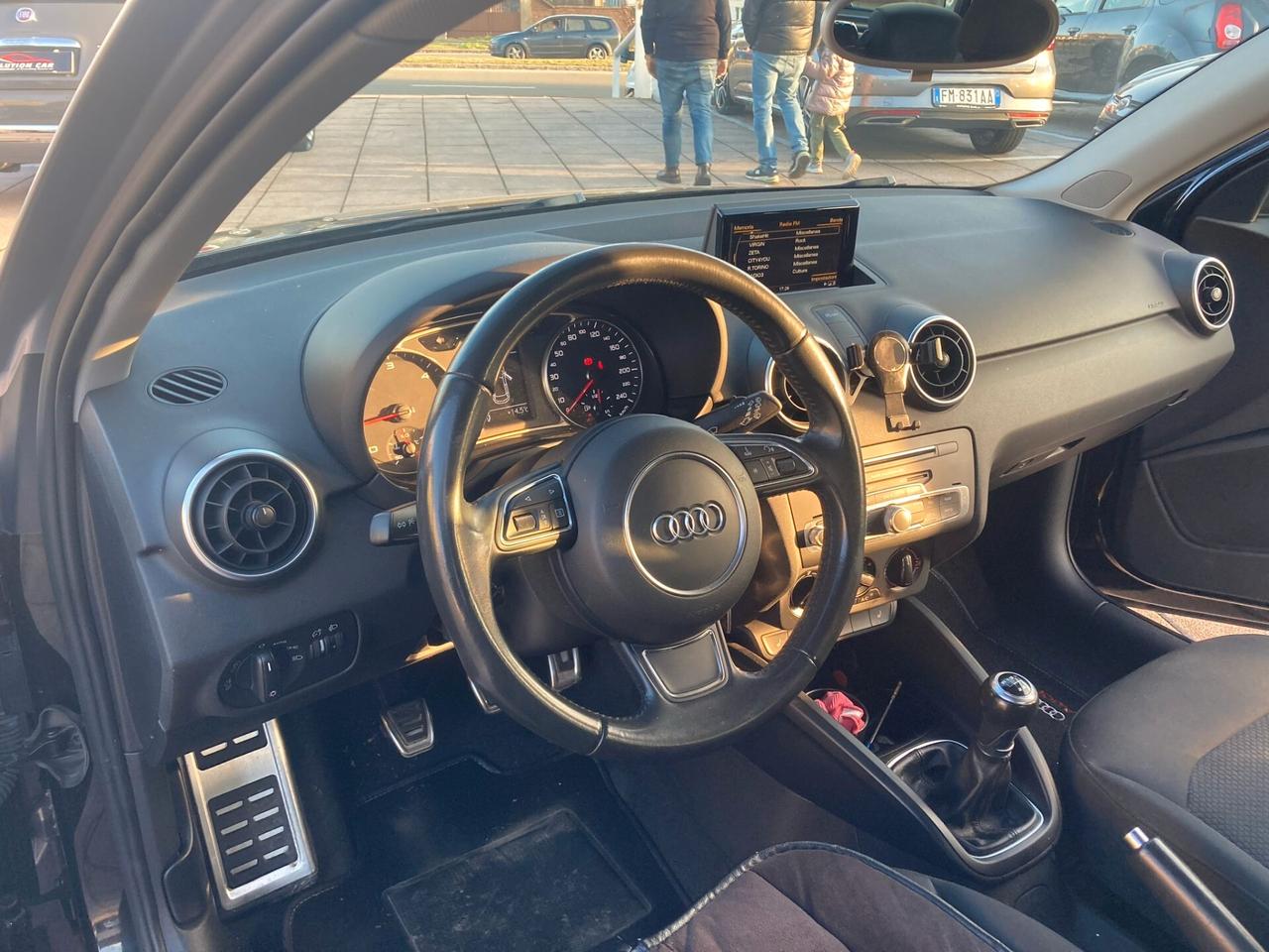 Audi A1 1.4 TDI ultra Sport