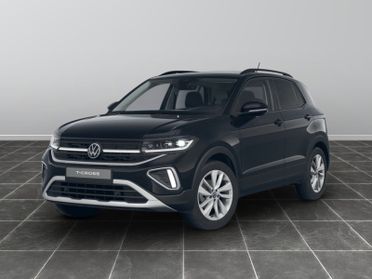 Volkswagen T-Cross 1.0 tsi 115cv edition plus