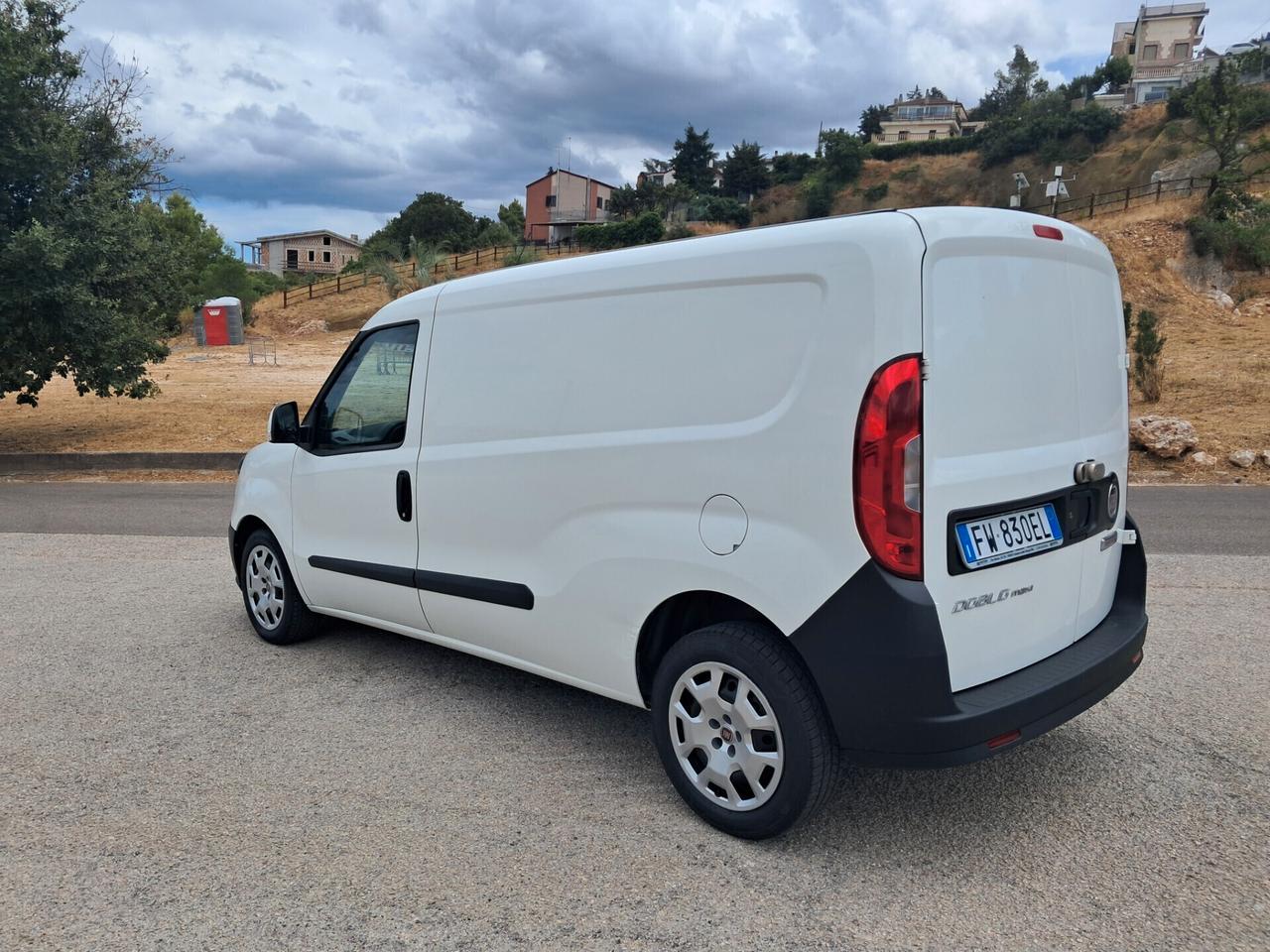 Fiat Doblò 1.6 MTJ maxi Lamierato (Iva Esposta)