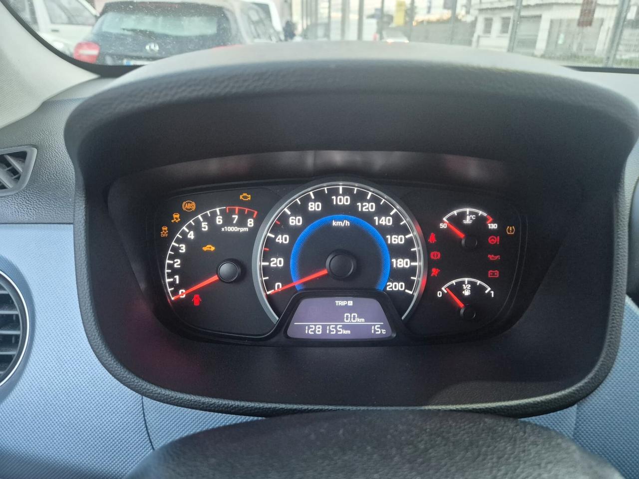 Hyundai i10 1.0 MPI Classic