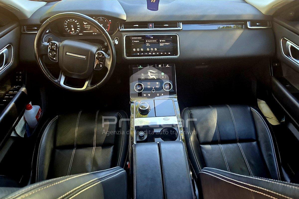 LAND ROVER Range Rover Velar 2.0D I4 240 CV R-Dynamic