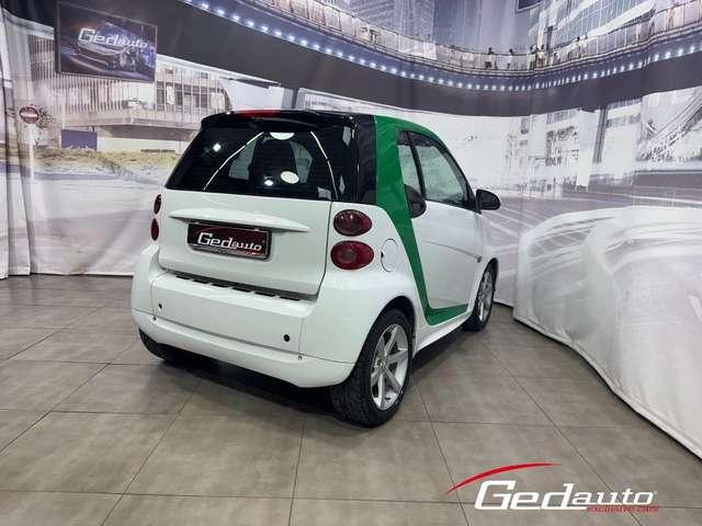 smart forTwo 1000 52 kW coupé passion